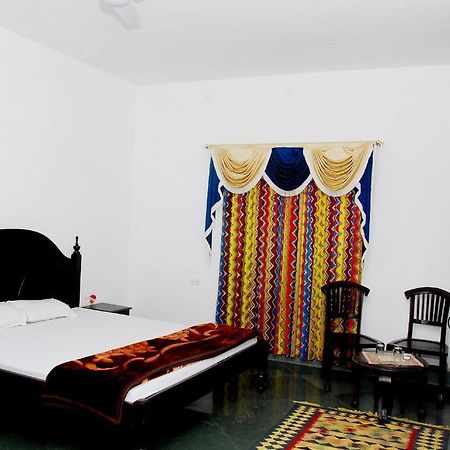 Chandra Hill Resort รานัคปูร์ ภายนอก รูปภาพ