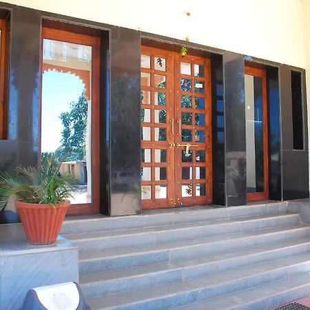 Chandra Hill Resort รานัคปูร์ ภายนอก รูปภาพ
