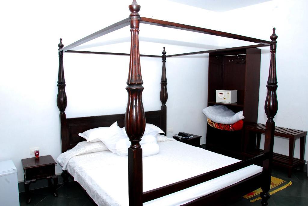 Chandra Hill Resort รานัคปูร์ ภายนอก รูปภาพ